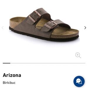 Birkenstock sandals
